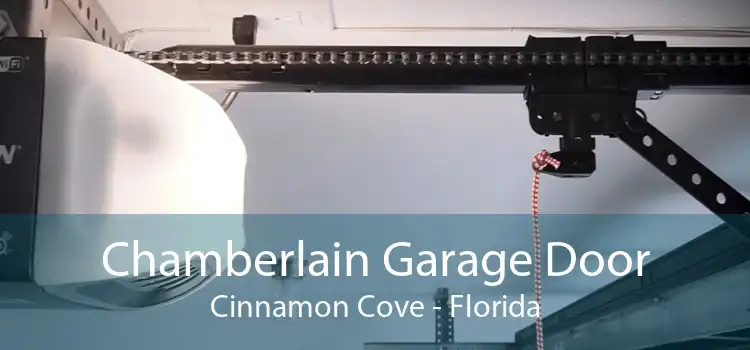 Chamberlain Garage Door Cinnamon Cove - Florida