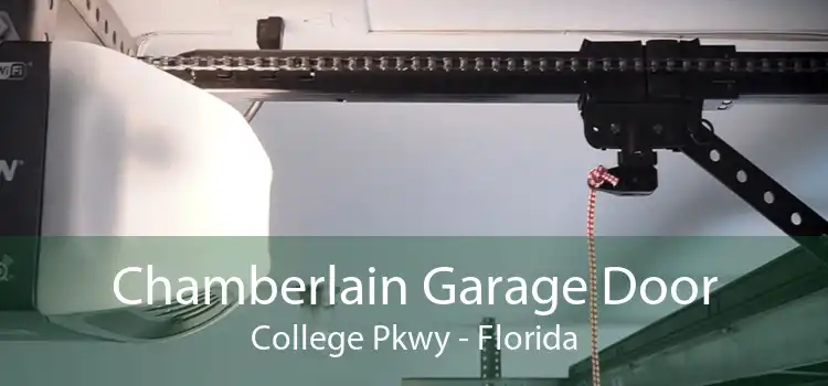 Chamberlain Garage Door College Pkwy - Florida