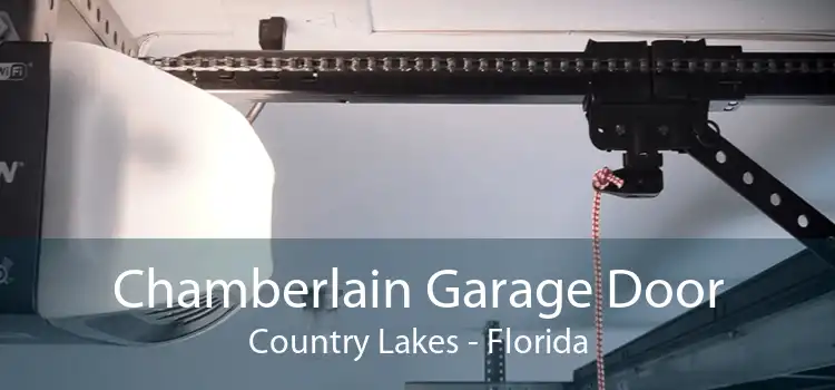 Chamberlain Garage Door Country Lakes - Florida