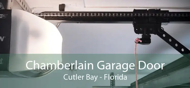 Chamberlain Garage Door Cutler Bay - Florida