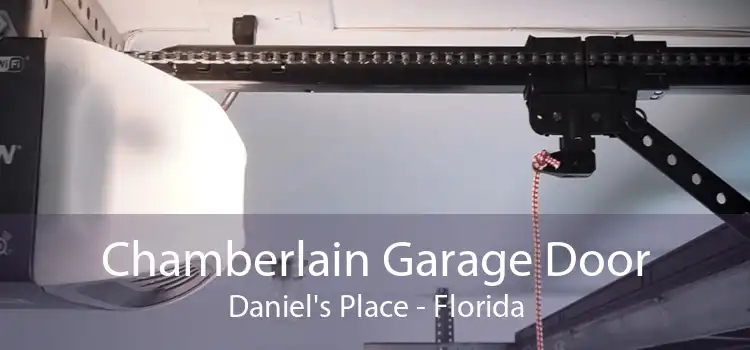 Chamberlain Garage Door Daniel's Place - Florida