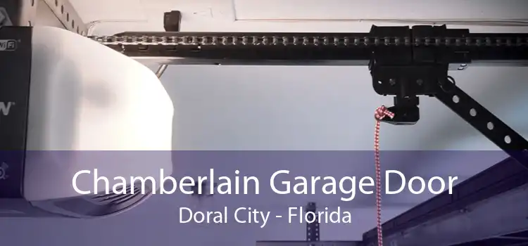 Chamberlain Garage Door Doral City - Florida