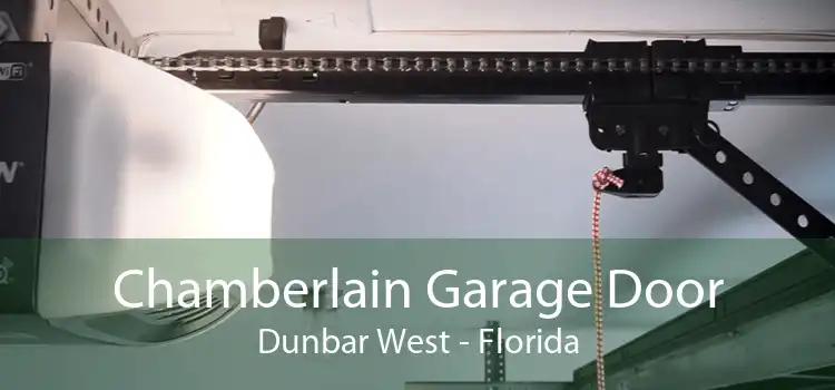 Chamberlain Garage Door Dunbar West - Florida