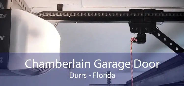 Chamberlain Garage Door Durrs - Florida