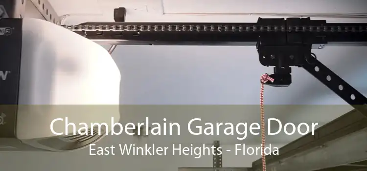 Chamberlain Garage Door East Winkler Heights - Florida