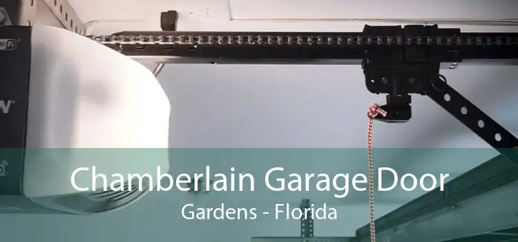 Chamberlain Garage Door Gardens - Florida