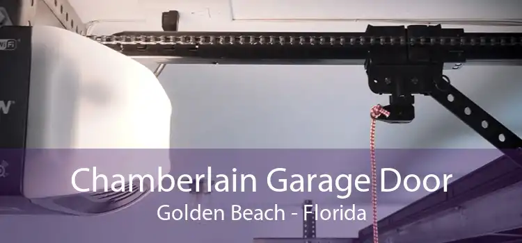 Chamberlain Garage Door Golden Beach - Florida