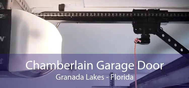 Chamberlain Garage Door Granada Lakes - Florida