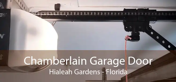 Chamberlain Garage Door Hialeah Gardens - Florida