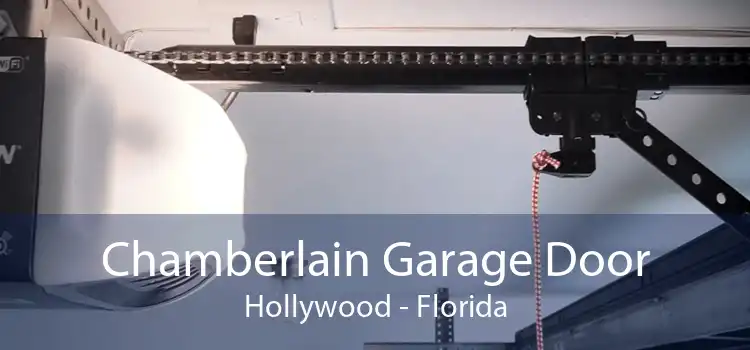 Chamberlain Garage Door Hollywood - Florida