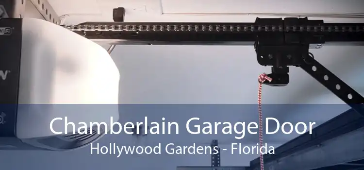 Chamberlain Garage Door Hollywood Gardens - Florida