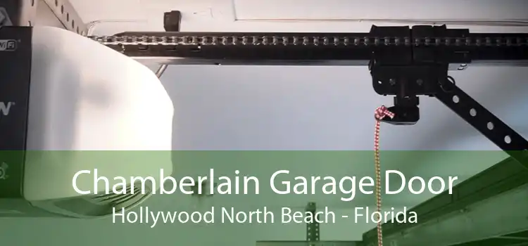 Chamberlain Garage Door Hollywood North Beach - Florida