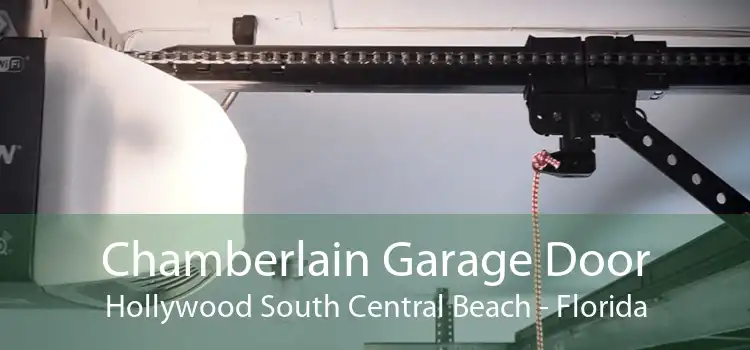 Chamberlain Garage Door Hollywood South Central Beach - Florida