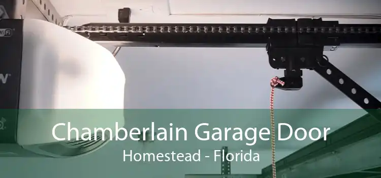 Chamberlain Garage Door Homestead - Florida