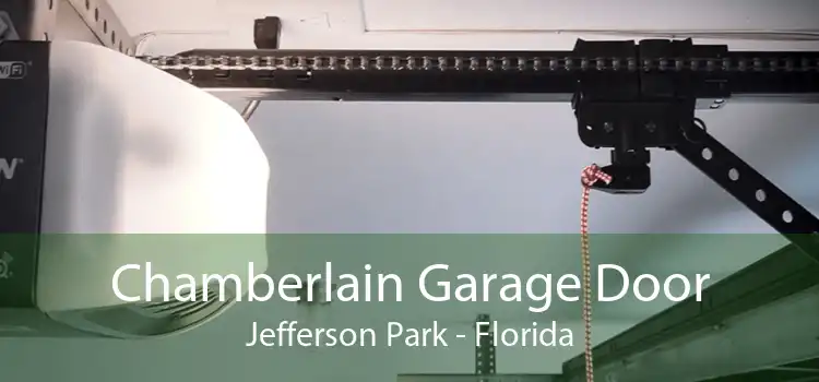 Chamberlain Garage Door Jefferson Park - Florida