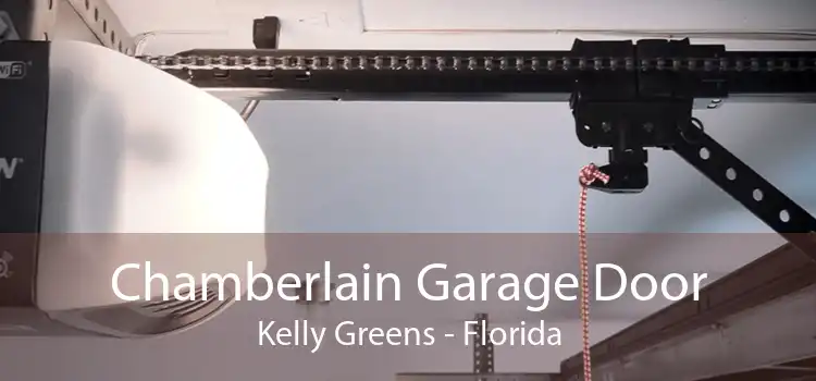 Chamberlain Garage Door Kelly Greens - Florida