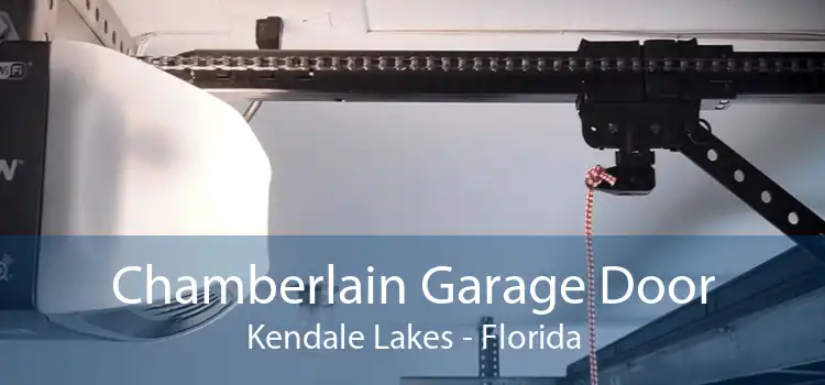 Chamberlain Garage Door Kendale Lakes - Florida