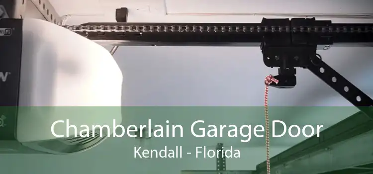 Chamberlain Garage Door Kendall - Florida