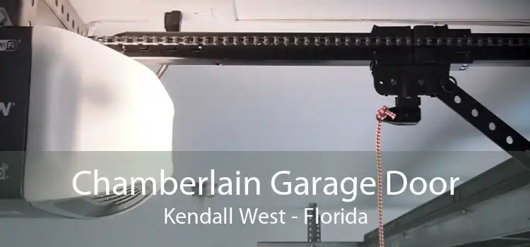 Chamberlain Garage Door Kendall West - Florida