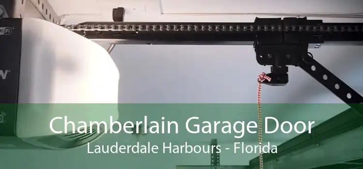 Chamberlain Garage Door Lauderdale Harbours - Florida