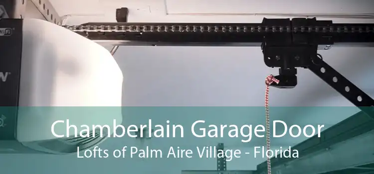 Chamberlain Garage Door Lofts of Palm Aire Village - Florida