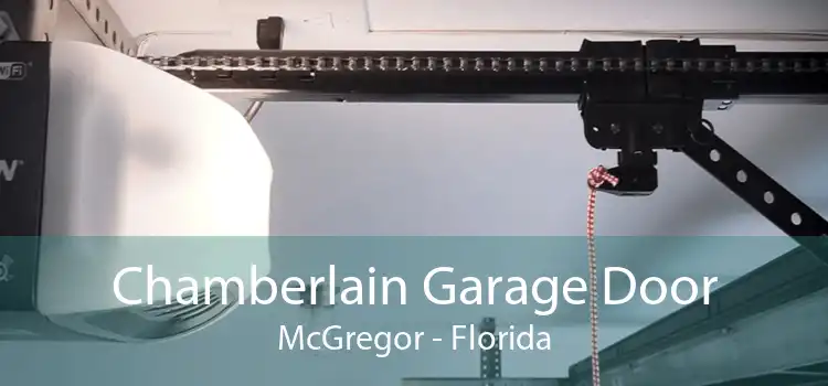 Chamberlain Garage Door McGregor - Florida