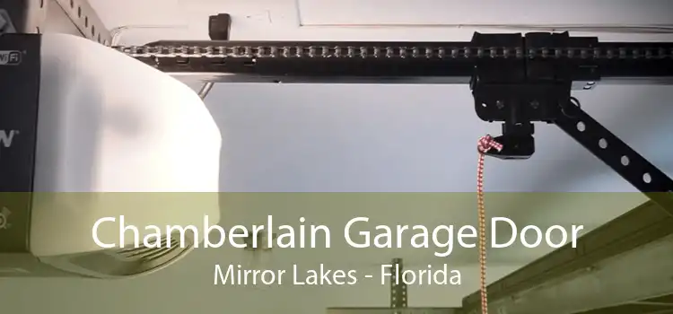 Chamberlain Garage Door Mirror Lakes - Florida