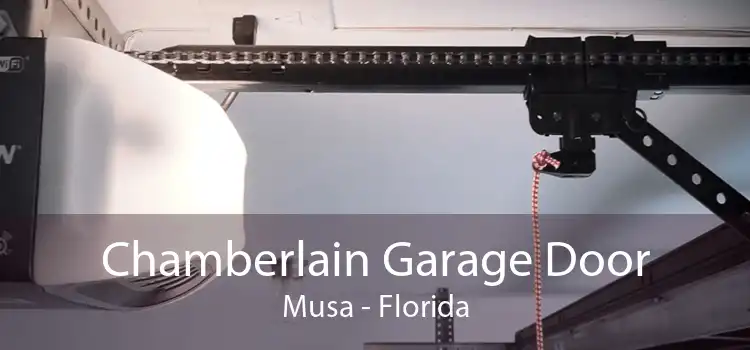 Chamberlain Garage Door Musa - Florida