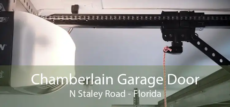 Chamberlain Garage Door N Staley Road - Florida