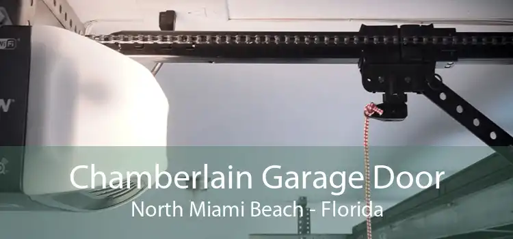 Chamberlain Garage Door North Miami Beach - Florida