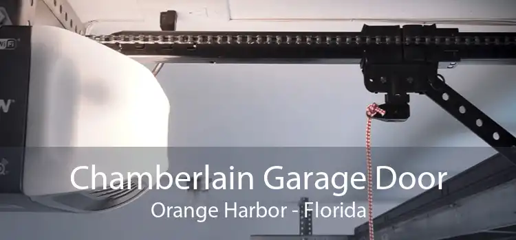 Chamberlain Garage Door Orange Harbor - Florida