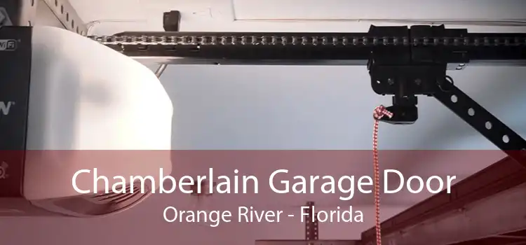 Chamberlain Garage Door Orange River - Florida