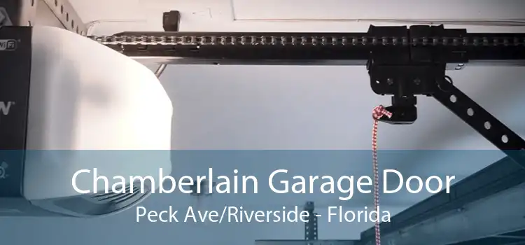 Chamberlain Garage Door Peck Ave/Riverside - Florida