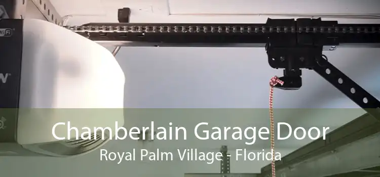 Chamberlain Garage Door Royal Palm Village - Florida