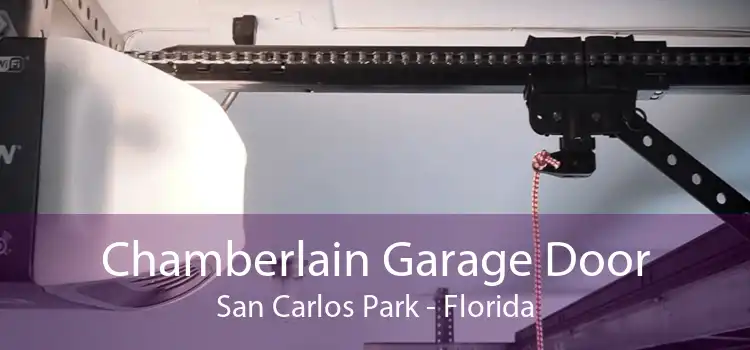 Chamberlain Garage Door San Carlos Park - Florida