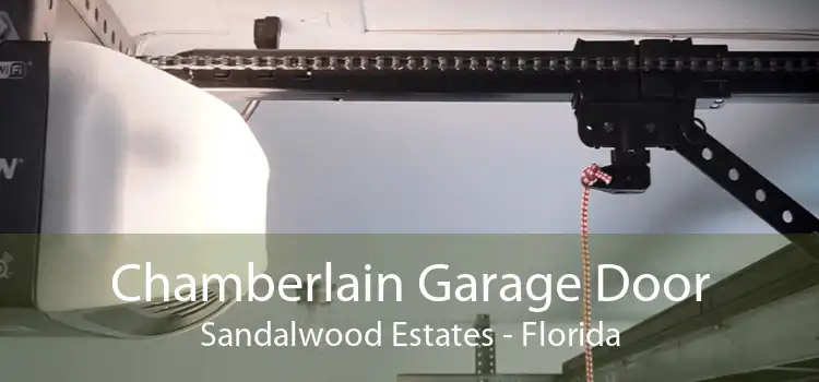 Chamberlain Garage Door Sandalwood Estates - Florida