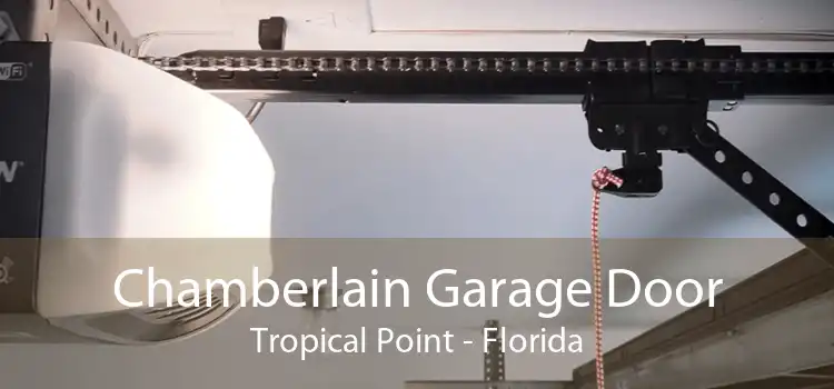 Chamberlain Garage Door Tropical Point - Florida