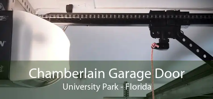 Chamberlain Garage Door University Park - Florida