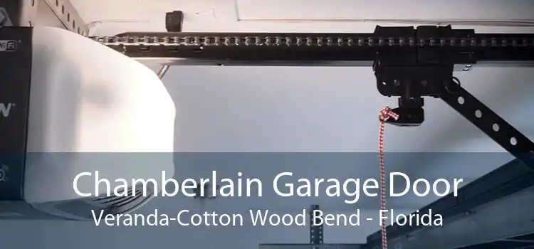 Chamberlain Garage Door Veranda-Cotton Wood Bend - Florida