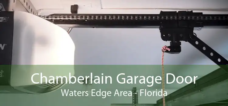 Chamberlain Garage Door Waters Edge Area - Florida