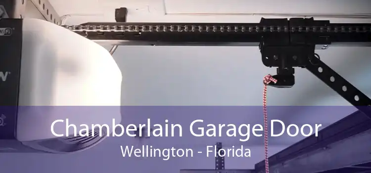 Chamberlain Garage Door Wellington - Florida