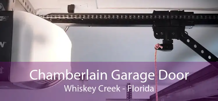 Chamberlain Garage Door Whiskey Creek - Florida