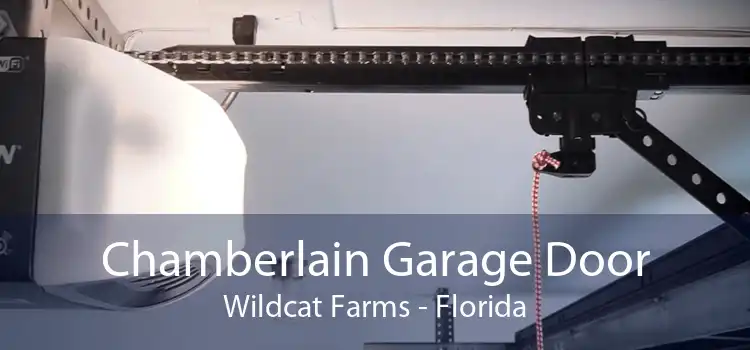 Chamberlain Garage Door Wildcat Farms - Florida