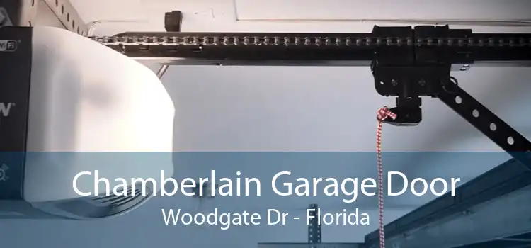 Chamberlain Garage Door Woodgate Dr - Florida