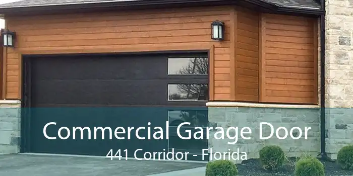 Commercial Garage Door 441 Corridor - Florida