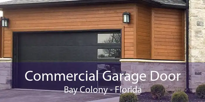 Commercial Garage Door Bay Colony - Florida