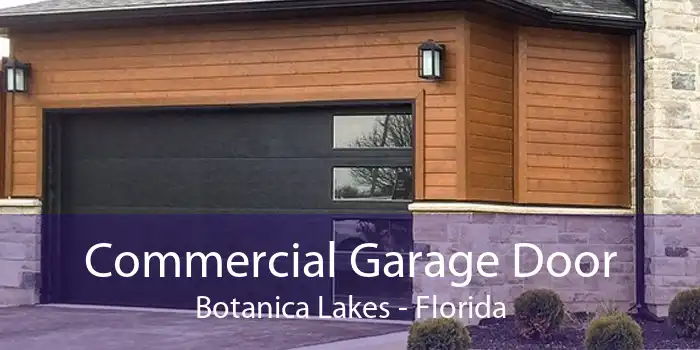 Commercial Garage Door Botanica Lakes - Florida