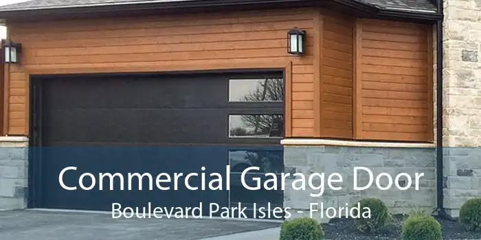 Commercial Garage Door Boulevard Park Isles - Florida