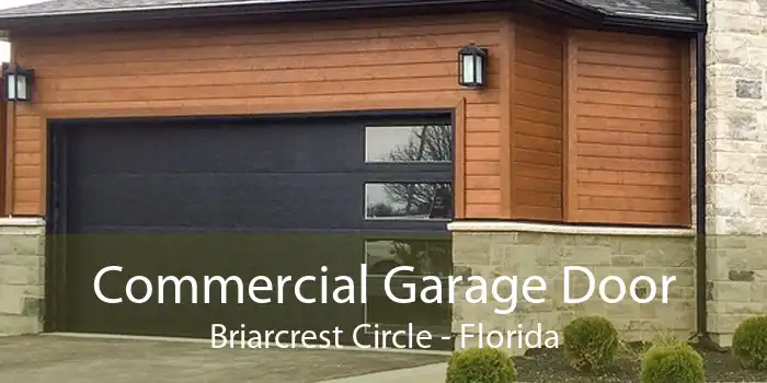 Commercial Garage Door Briarcrest Circle - Florida