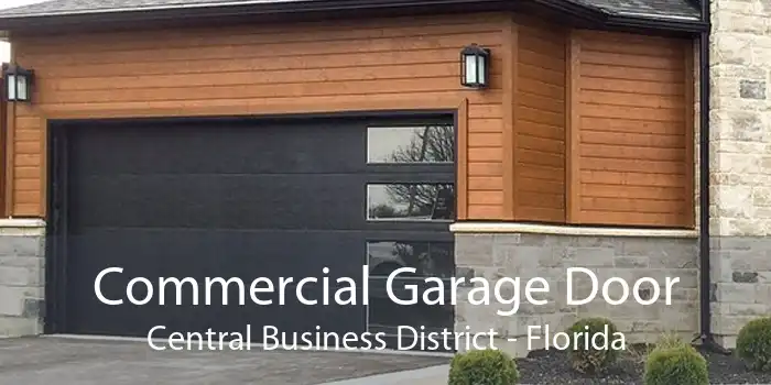 Commercial Garage Door Central Business District - Florida